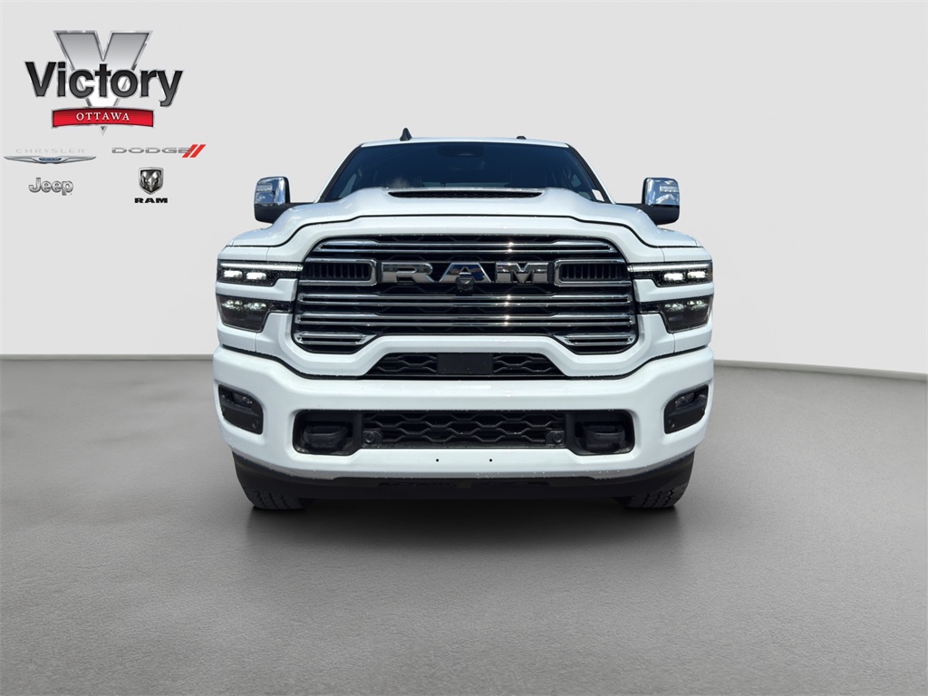 2025 Ram 2500 Laramie photo 2