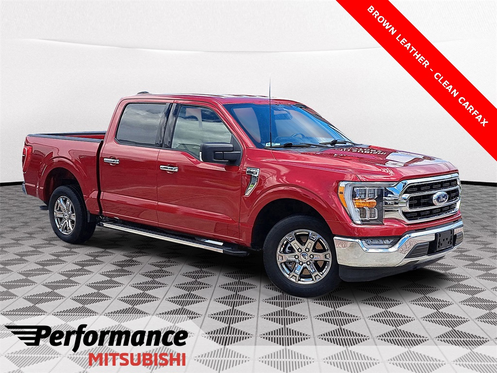 2022 Ford F-150 XLT's photo