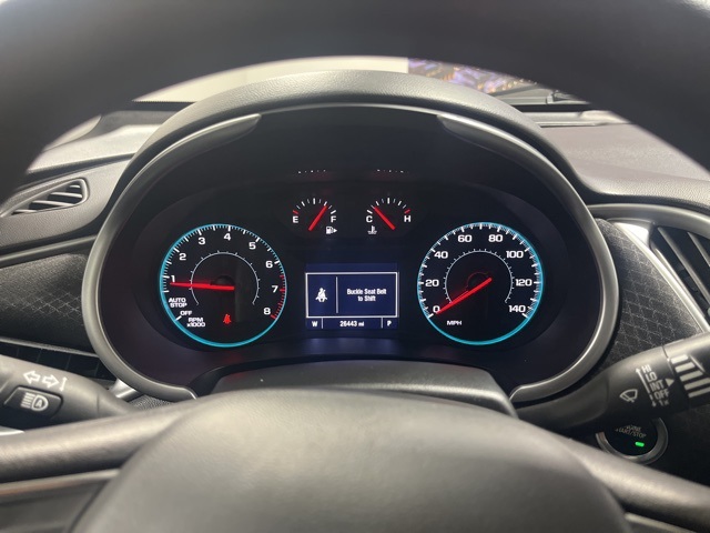 2024 Chevrolet Malibu 1LT photo 13