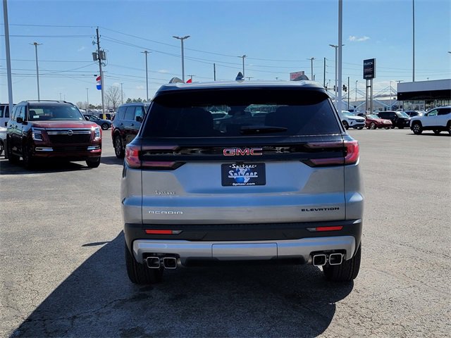 2025 Gmc Acadia Elevation photo 5