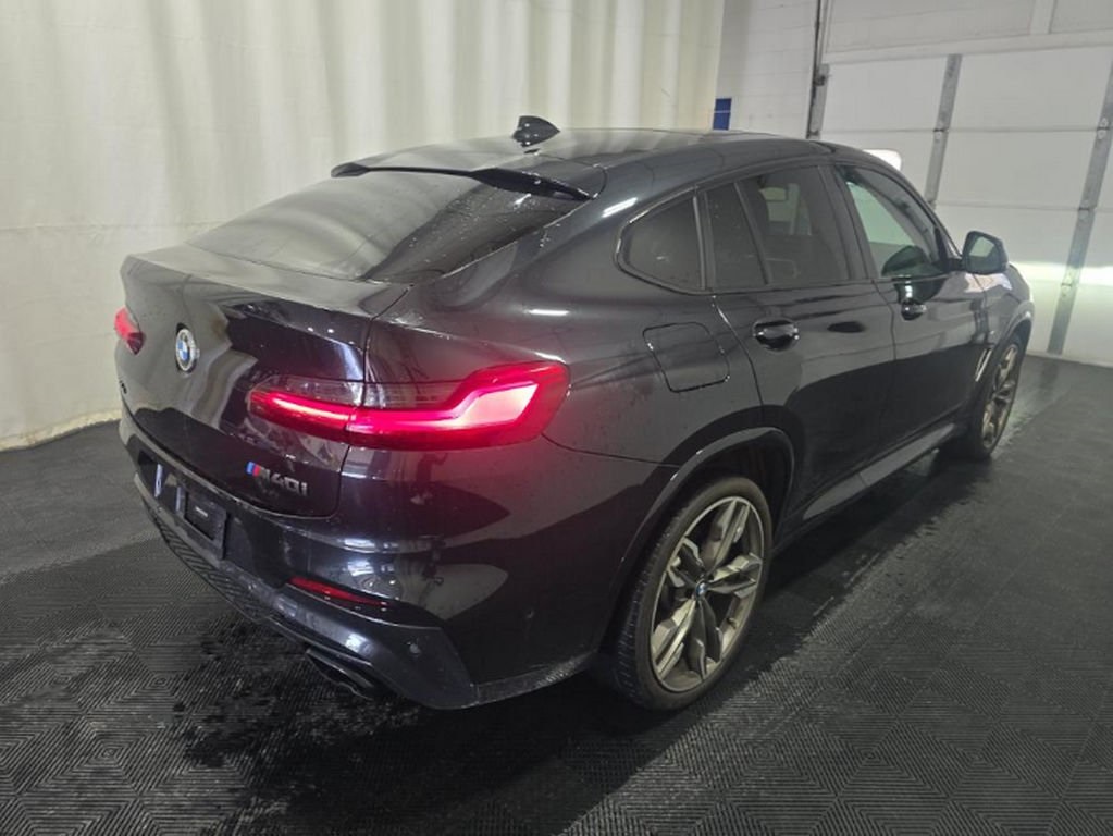 2021 Bmw X4 M40i photo 4