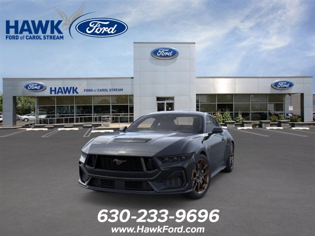 2026 FORD MUSTANG - Image 2