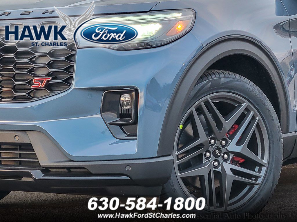 2026 FORD EXPLORER - Image 2