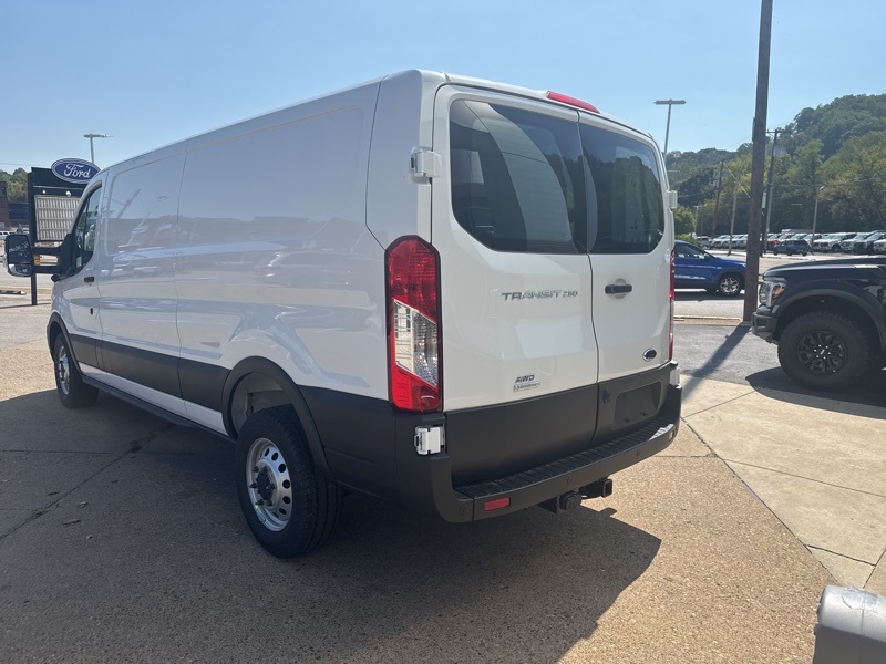 2025 Ford Transit Cargo Van photo 2