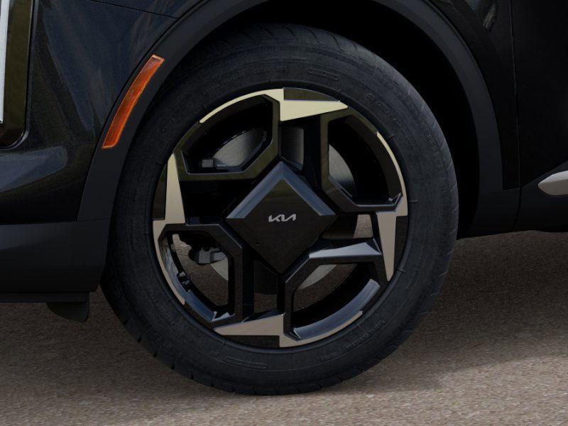 2026 Kia Sportage EX photo 8