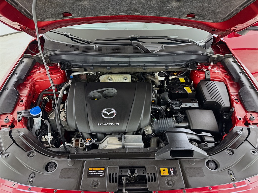 2024 Mazda CX-5 2.5 Select photo 27