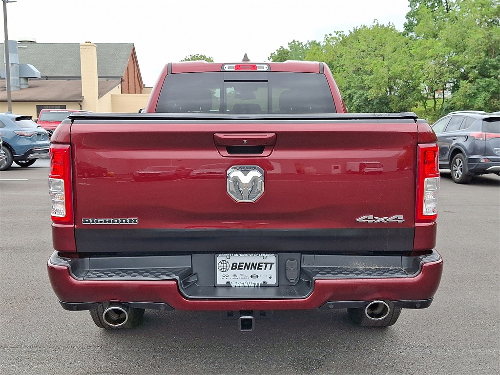 2019 Ram 1500 Big Horn Lone Star photo 6