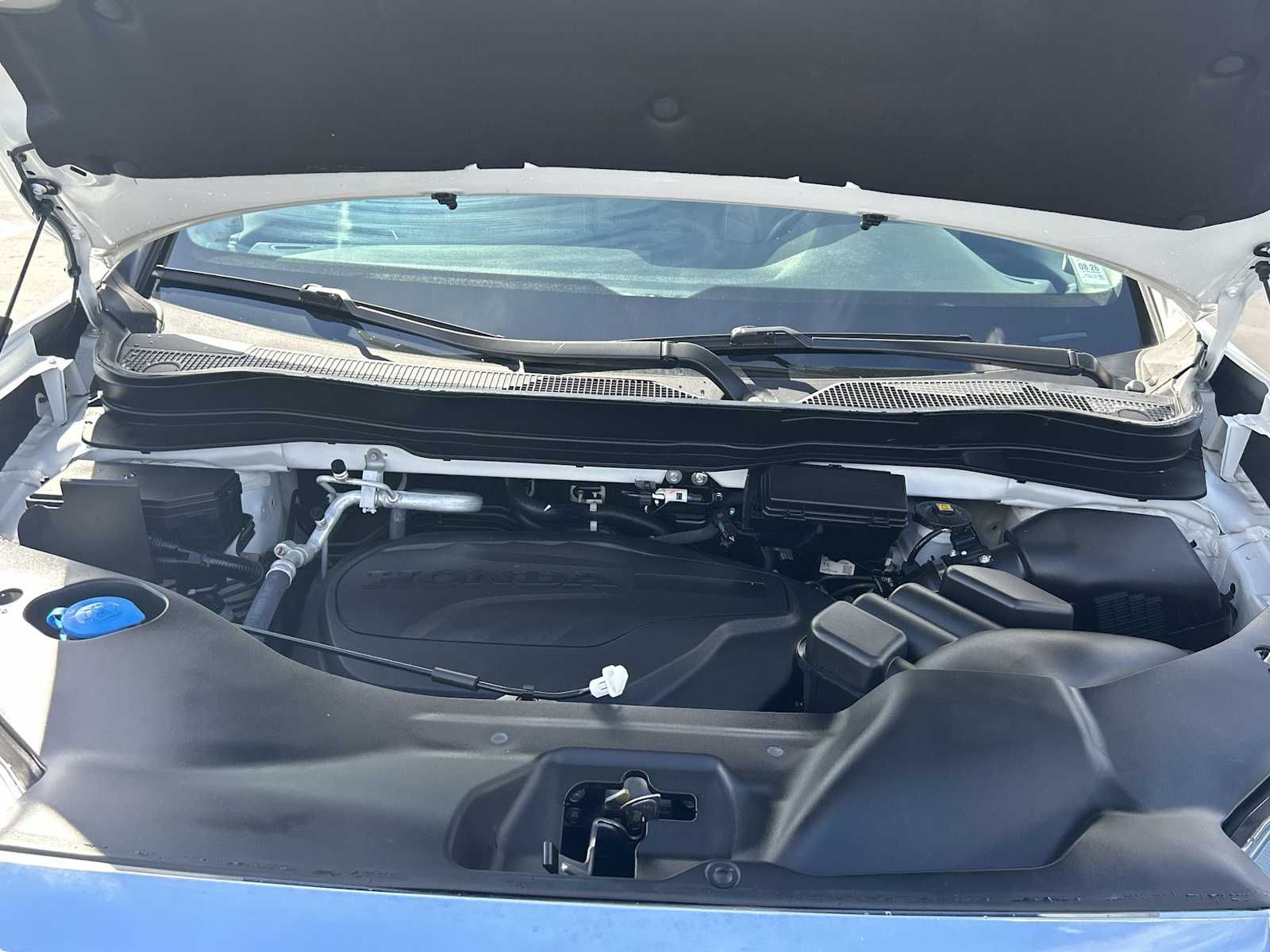 2023 Honda Ridgeline RTL photo 24