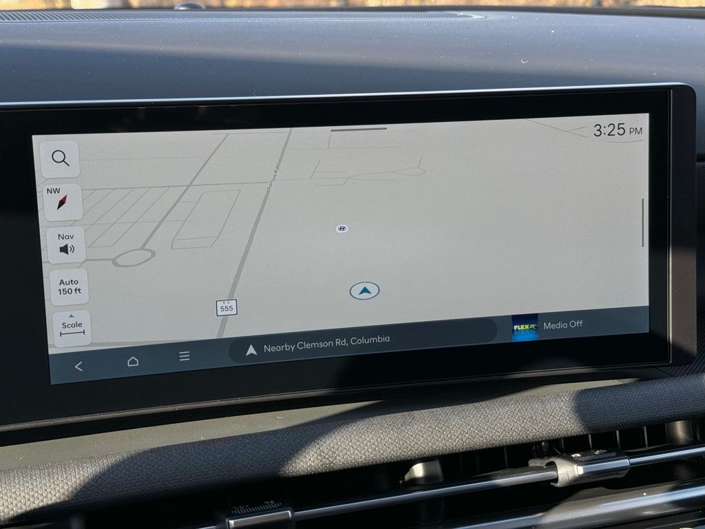 2025 Hyundai Tucson SEL Convenience photo 4