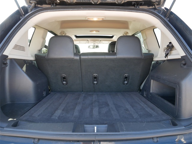 2017 Jeep Compass High Altitude photo 18
