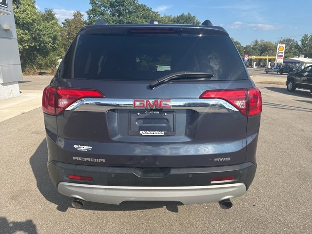 2018 Gmc Acadia SLT photo 3