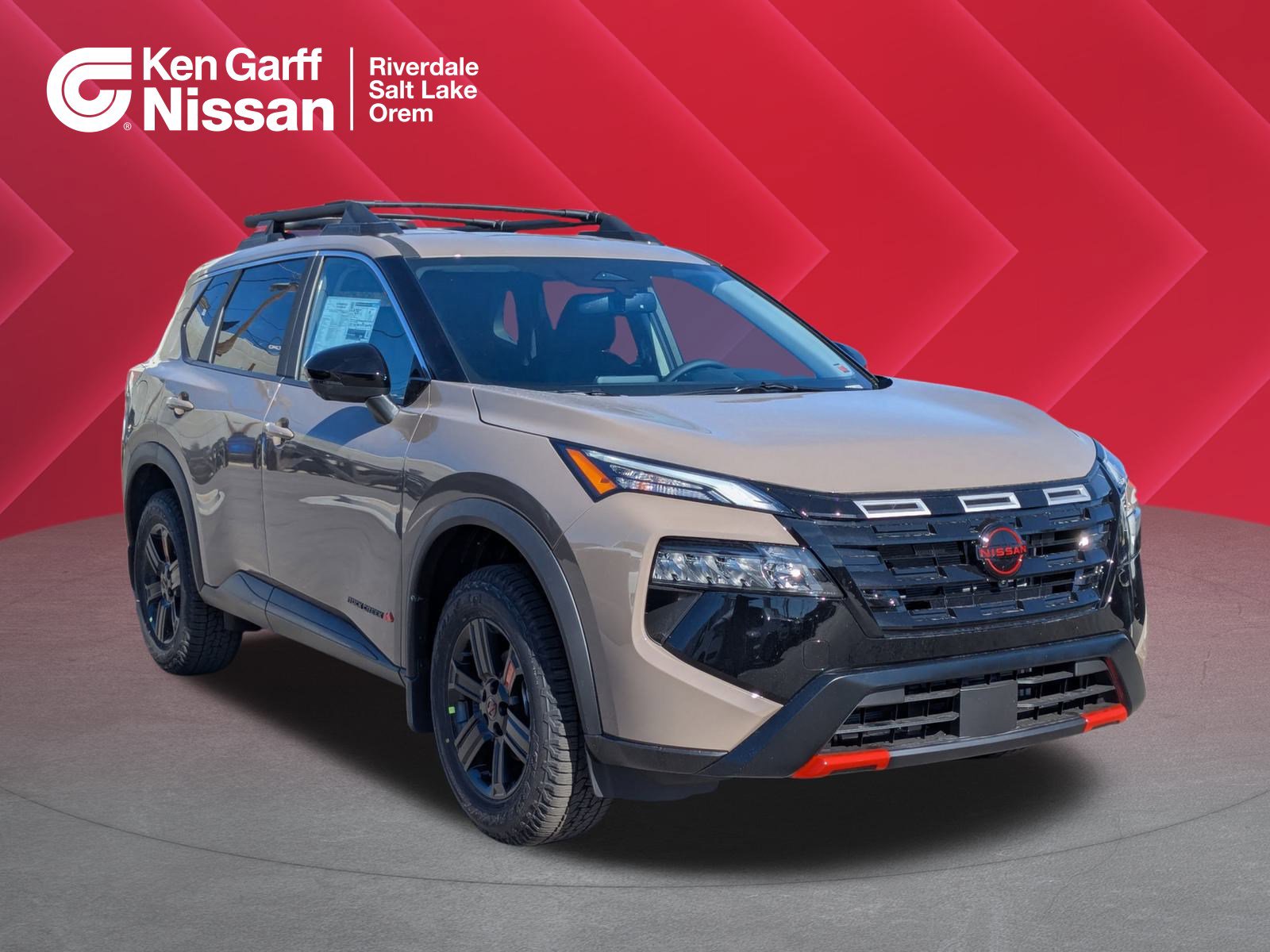 2026 Nissan Rogue Rock Creek's photo