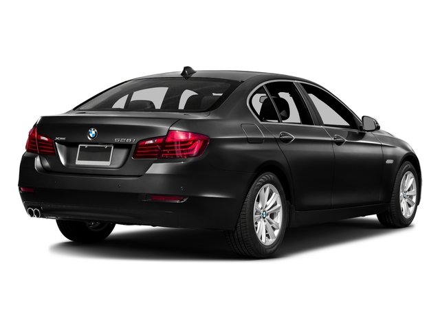 2016 BMW 5 Series