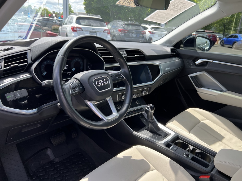 2022 Audi Q3 Premium Plus S line photo 11