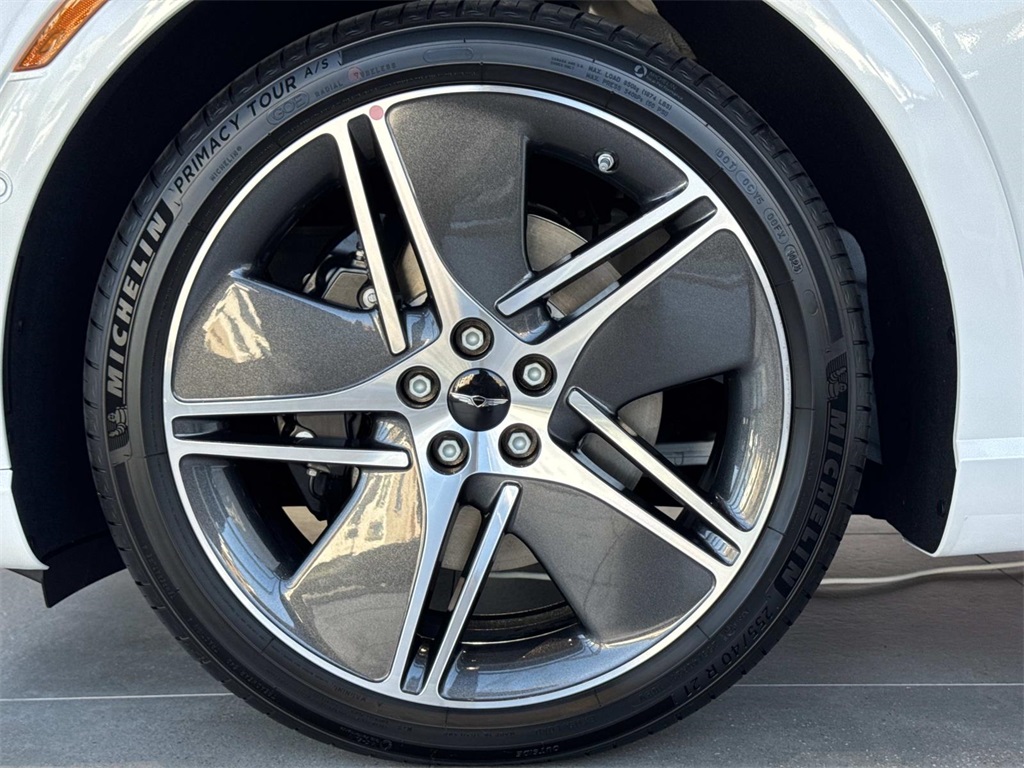 2026 Genesis GV60 Performance photo 24