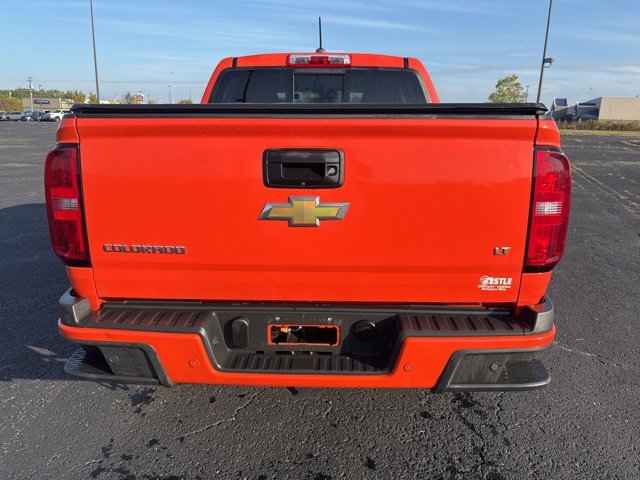 2019 Chevrolet Colorado LT photo 5