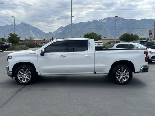2020 Chevrolet Silverado 1500 LTZ photo 6