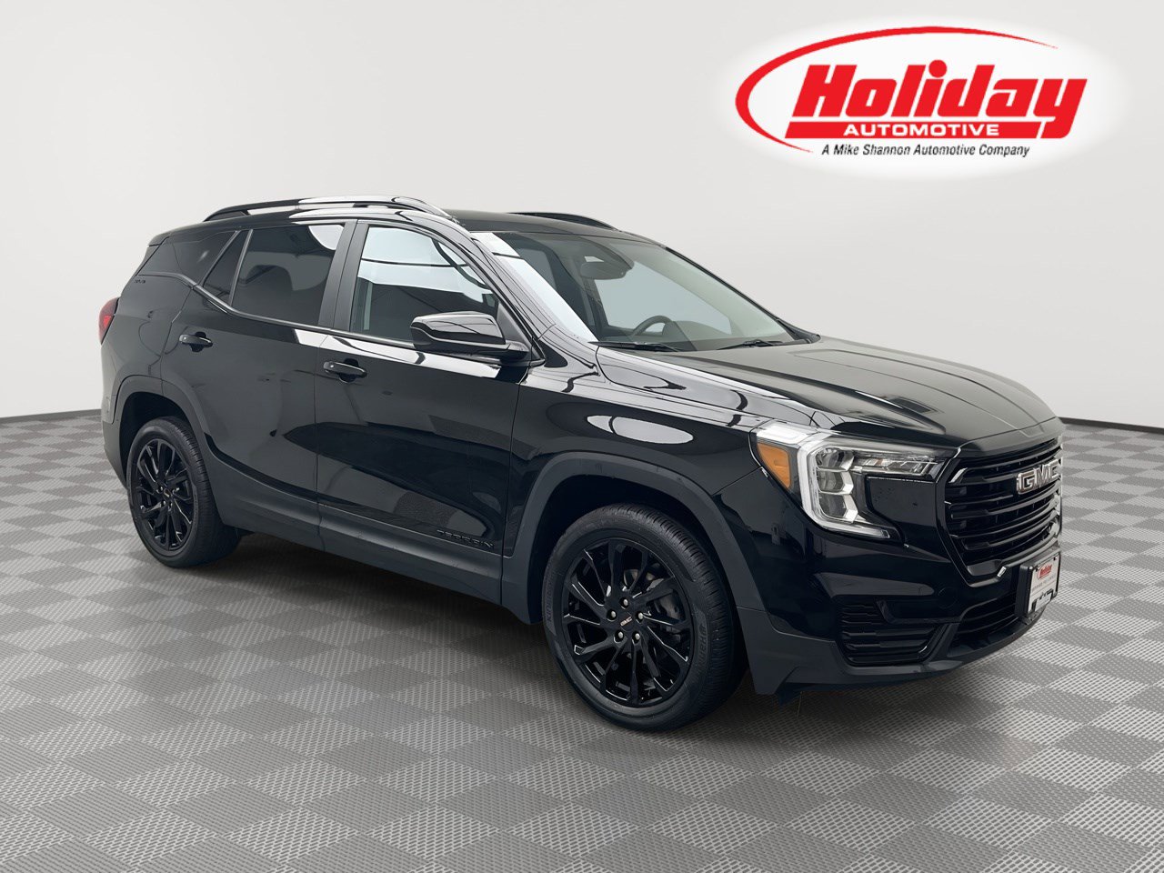 2024 GMC Terrain SLE's photo
