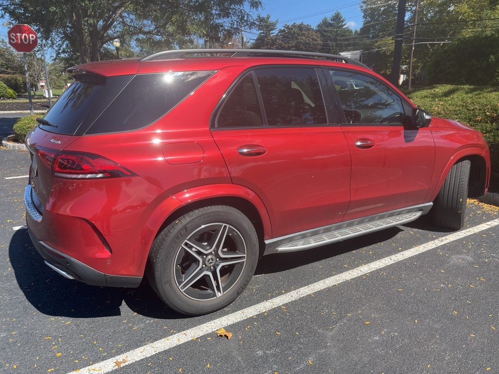 2021 Mercedes Benz GLE 350 4MATIC photo 3