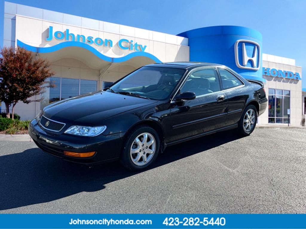 1998 Acura CL L4's photo