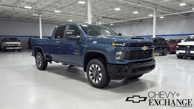 2025 Chevrolet Silverado 2500 HD Custom