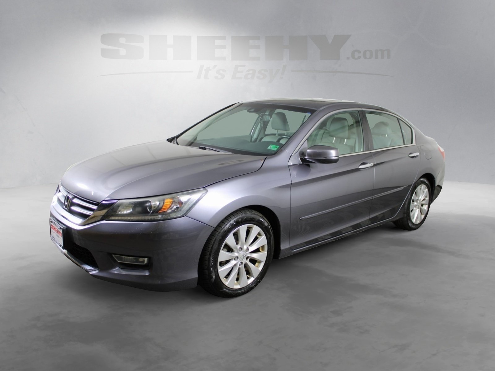 2013 Honda Accord EX-L photo 4