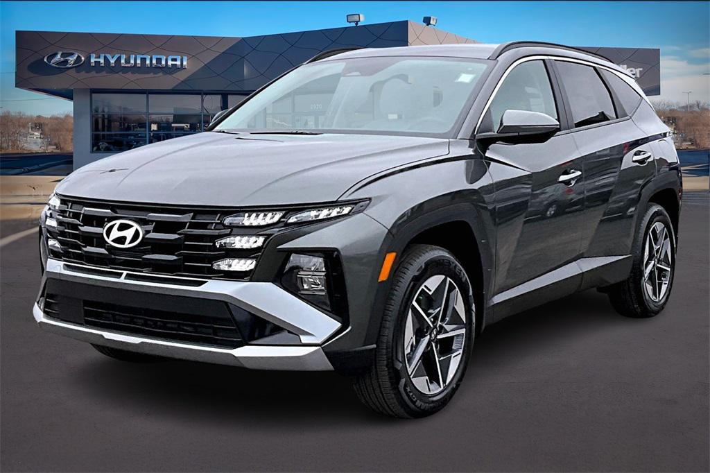 2026 Hyundai Tucson SEL Convenience's photo