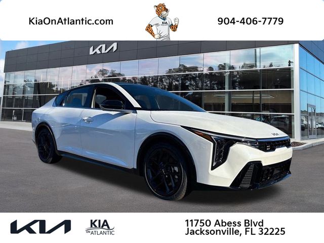 2025 Kia K4