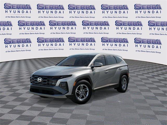 2026 Hyundai Tucson SE's photo