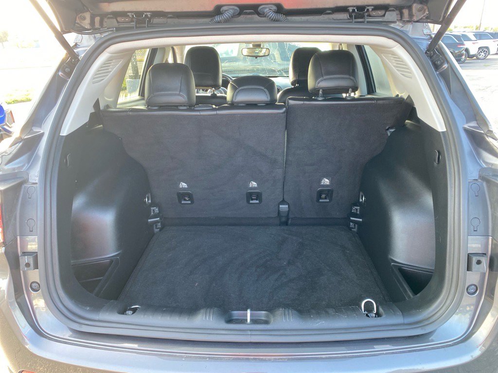 2018 Jeep Compass Latitude photo 23
