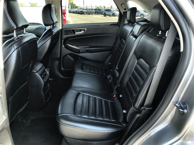 2024 Ford Edge SEL photo 15