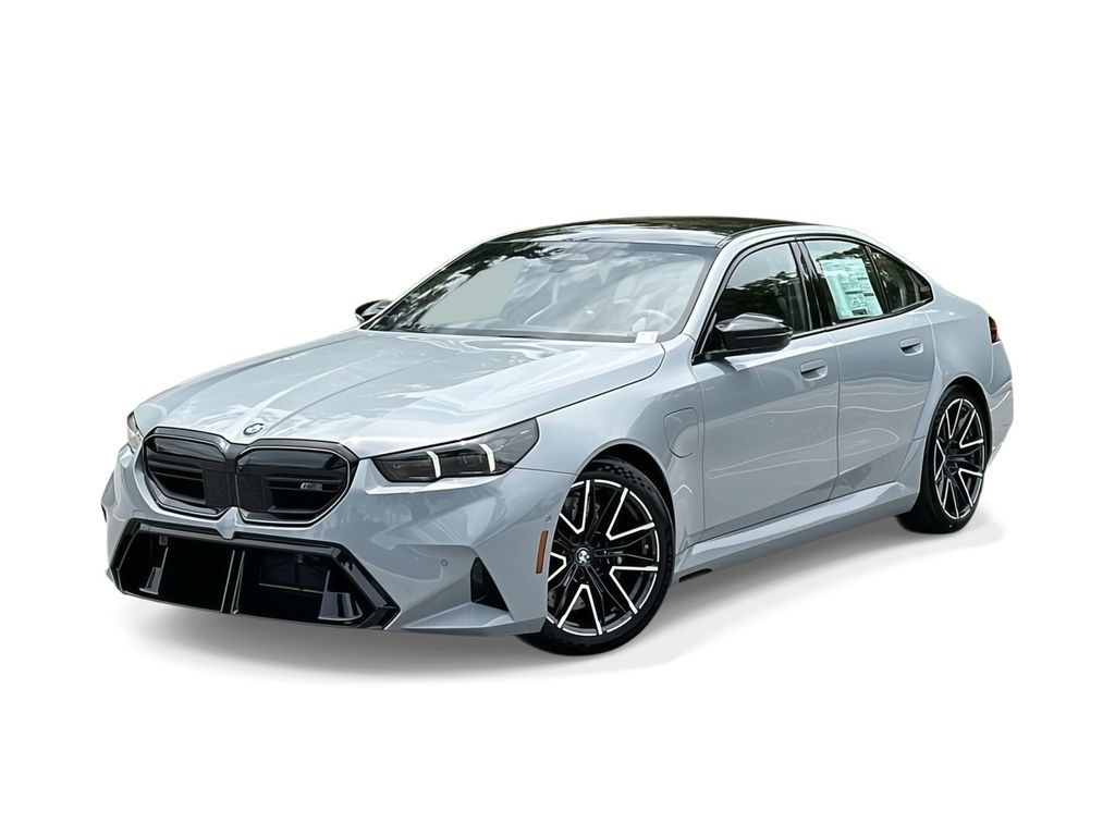2026 BMW M5 M5's photo