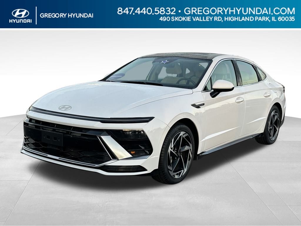 2024 Hyundai Sonata SEL's photo