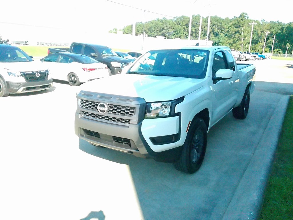 2025 Nissan Frontier SV photo 6