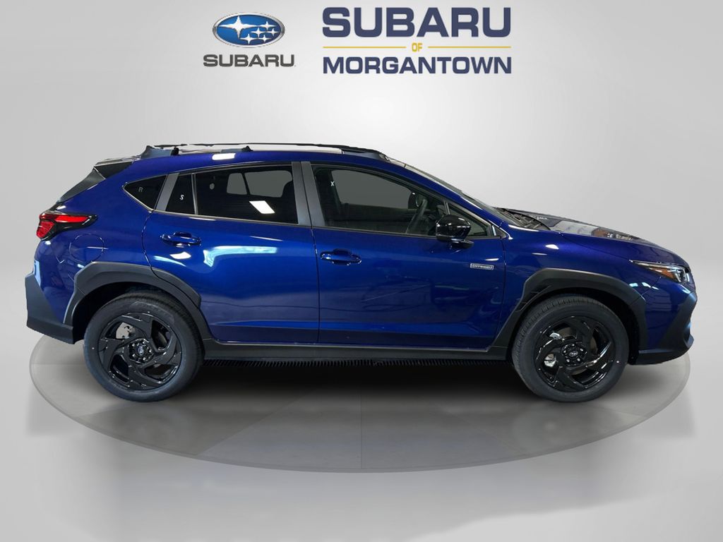 2026 Subaru Crosstrek Sport Hybrid photo 4