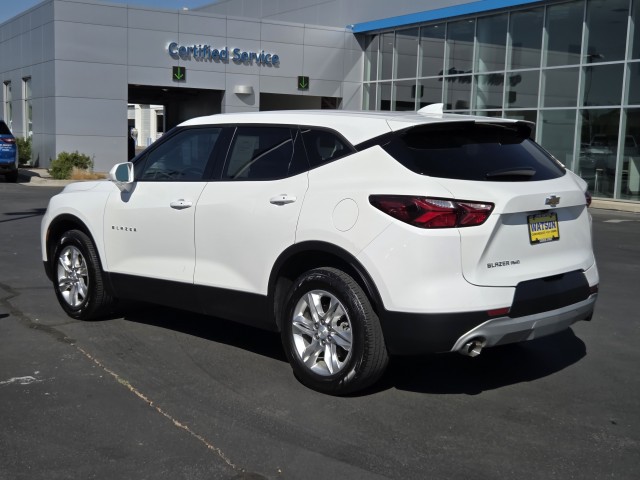 2020 Chevrolet Blazer 2LT photo 6