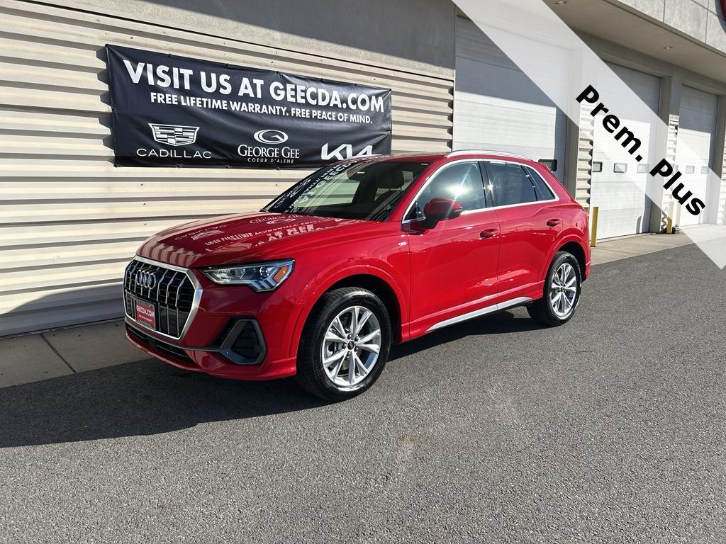 2023 Audi Q3 S Line Premium Plus