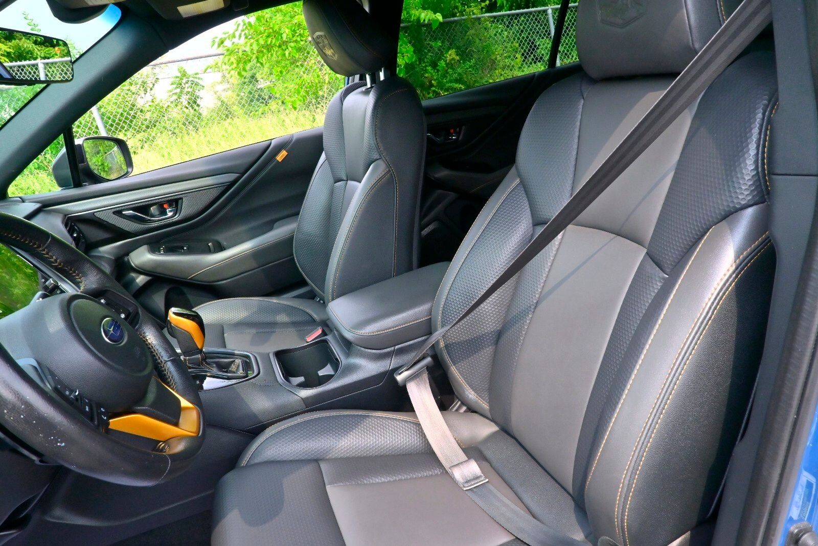 2022 Subaru Outback Wilderness photo 4