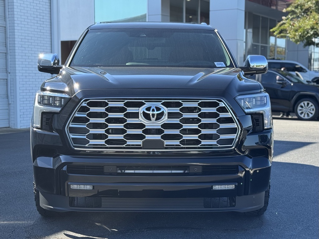 2026 Toyota Sequoia photo 3