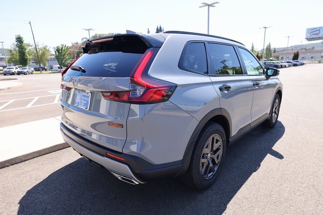2026 Honda CR-V Hybrid photo 3