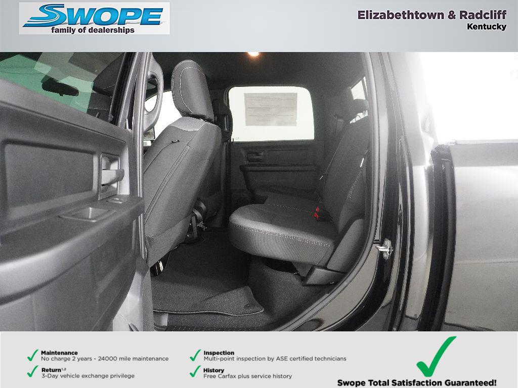 2024 Ram 2500 Tradesman photo 9