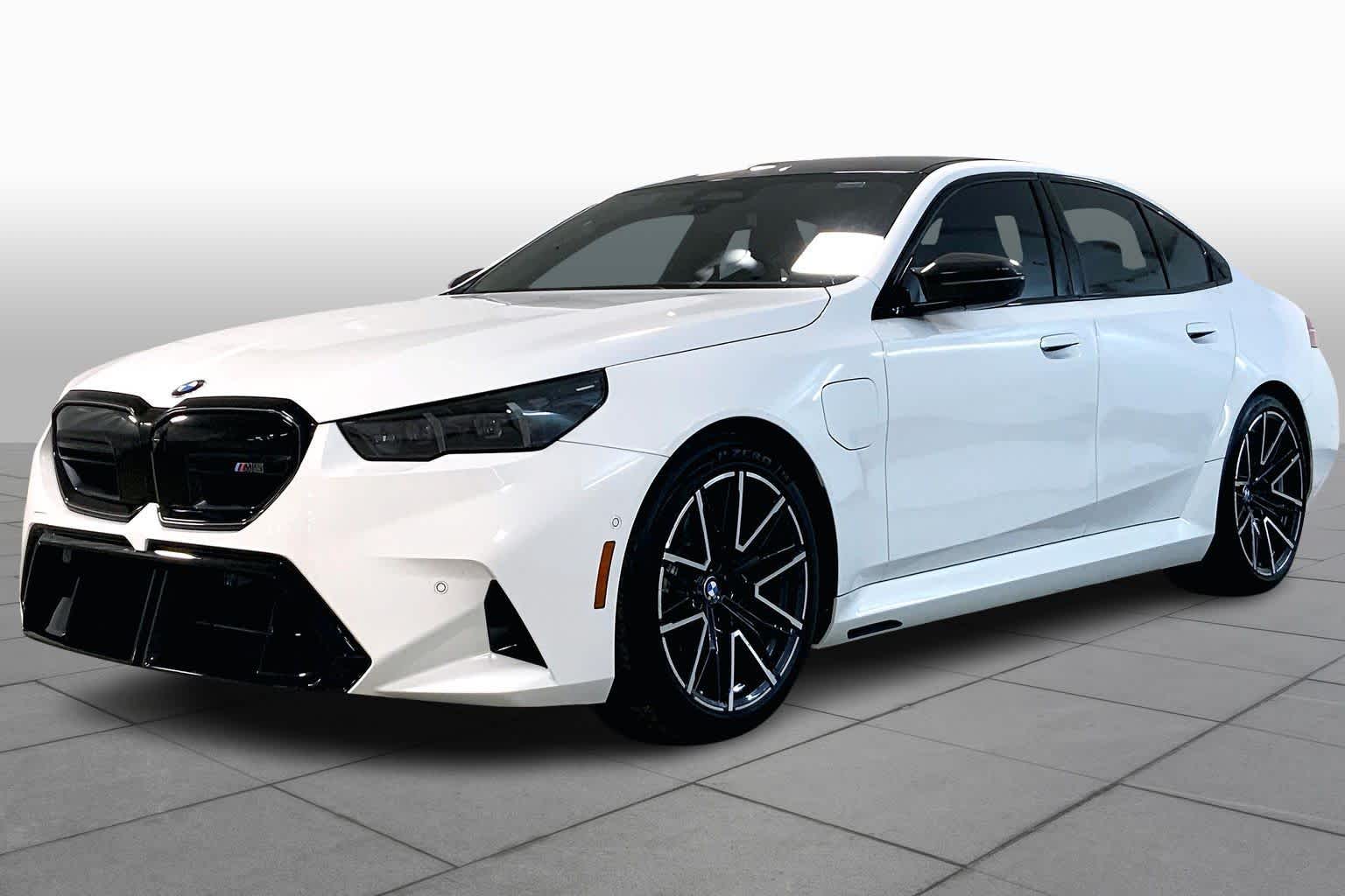 Used 2026 BMW M5 M5 with VIN WBS83FK06TCV14148 for sale in Kansas City