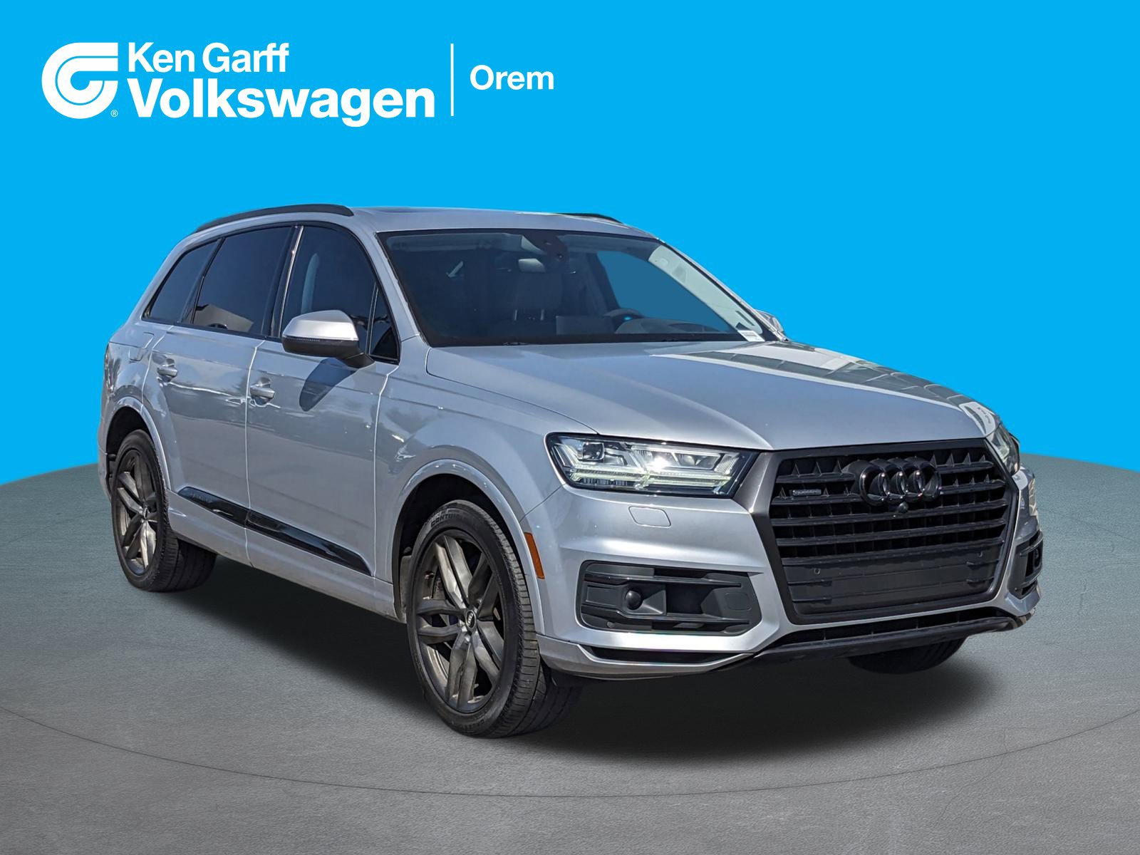 2018 Audi Q7