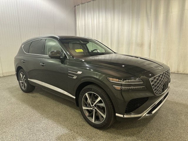 2025 Genesis GV80 Advanced