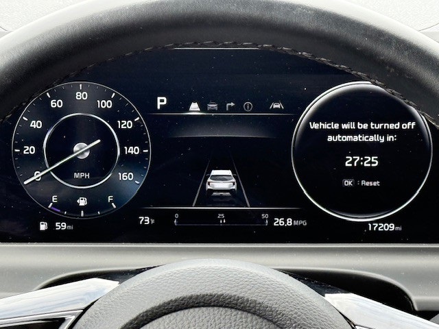 2024 Kia Seltos X-Line photo 29