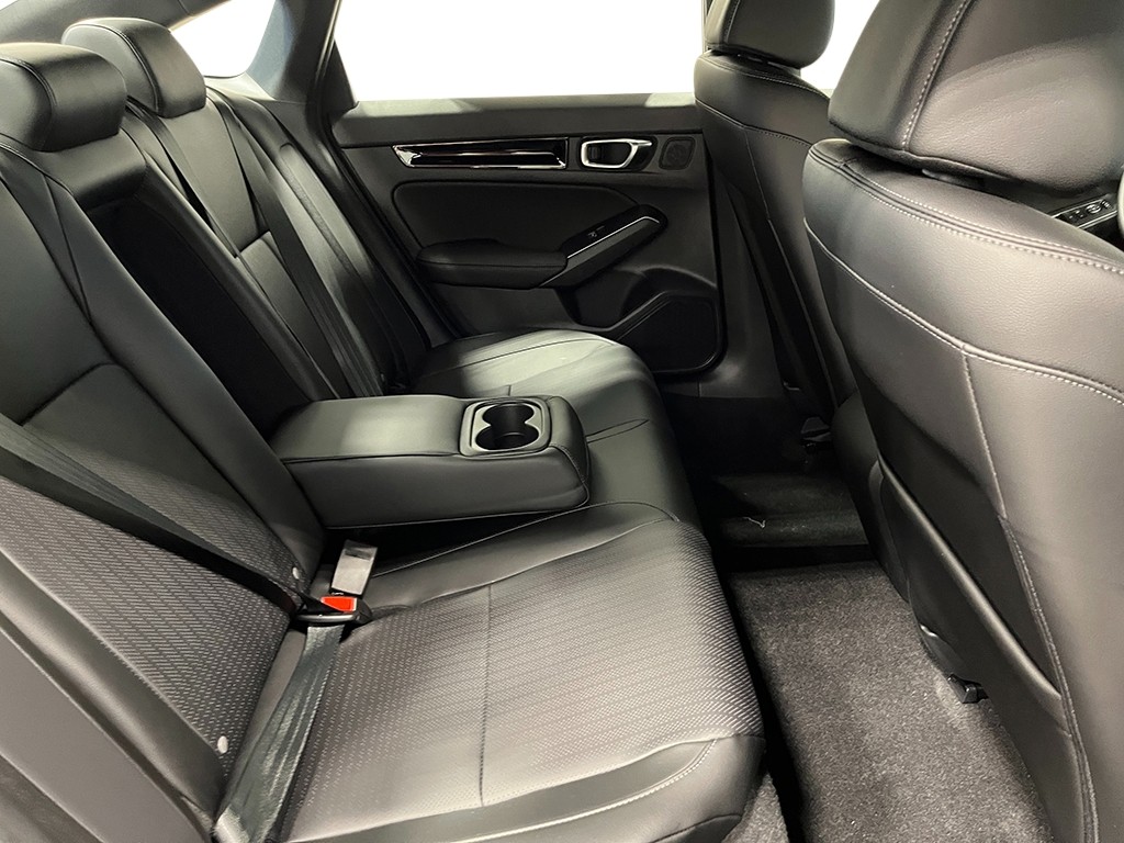 2026 Honda Civic Hybrid Sport Touring photo 25