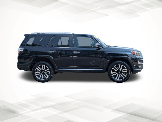 2019 Toyota 4Runner Limited photo 2