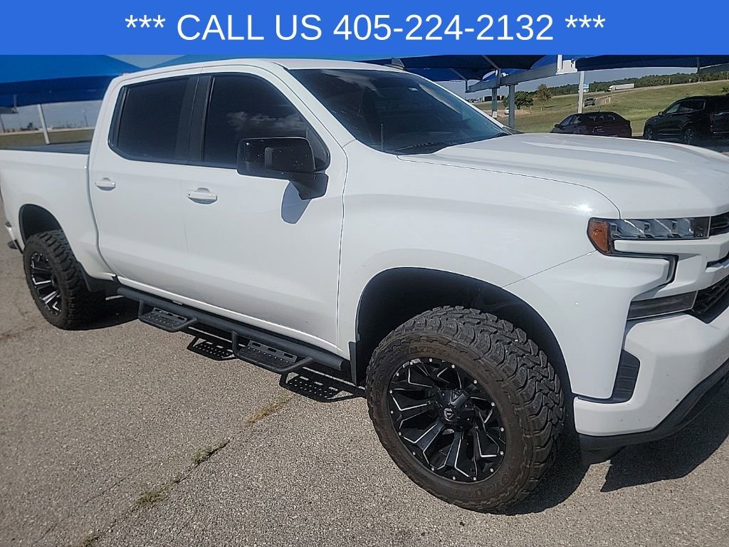 2019 Chevrolet Silverado 1500 RST photo 31
