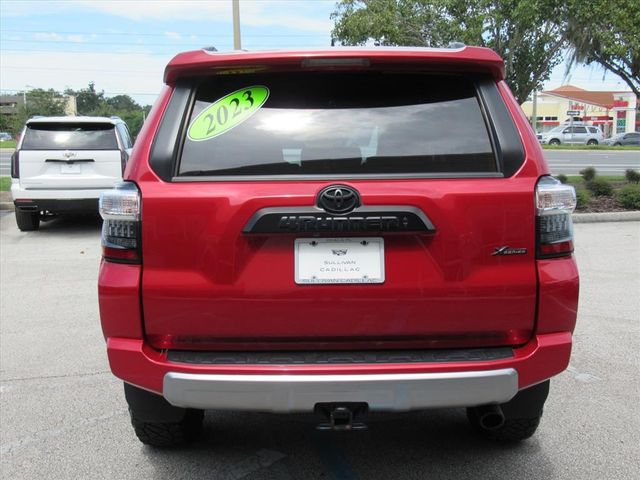2023 Toyota 4Runner TRD Off-Road Premium photo 5