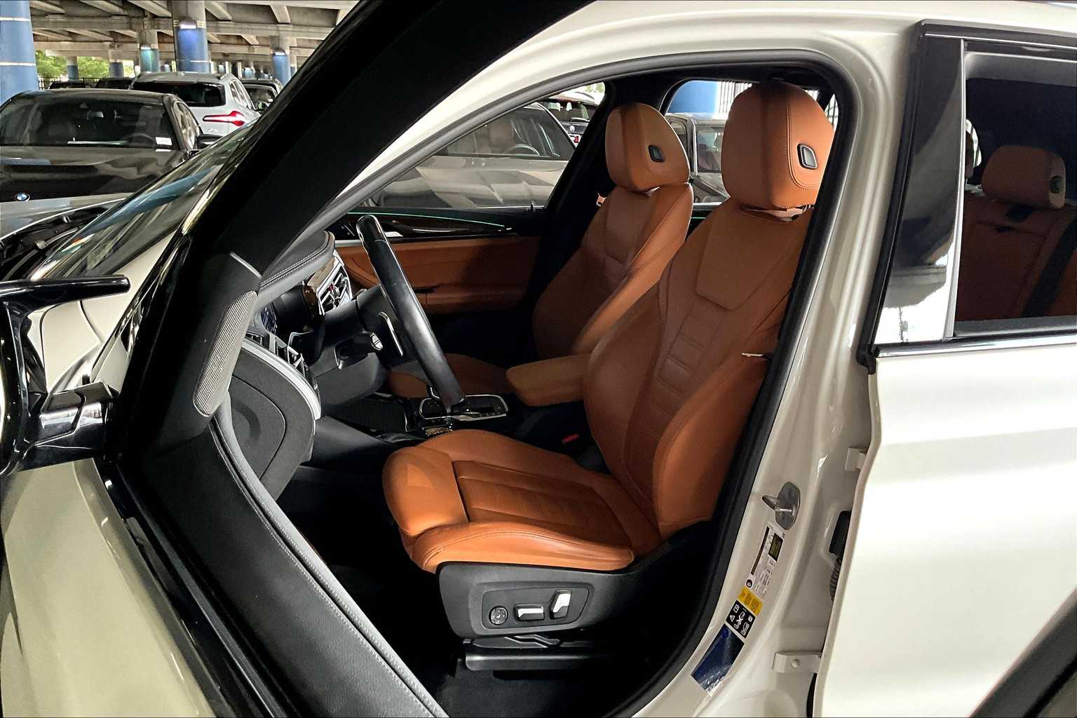 2023 Bmw X3 M40i photo 7